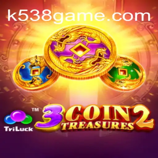 Descubra as Aventuras de 3CoinTreasures2 com k538.com