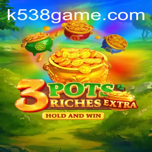 Descubra o emocionante jogo 3potsExtra