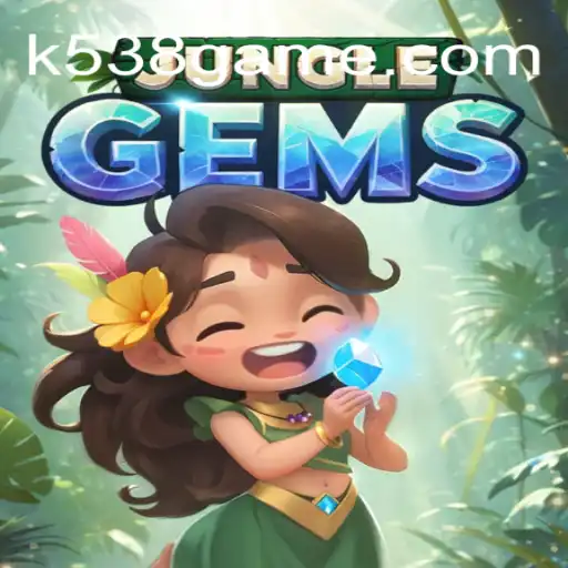 JungleGems: Uma Aventura no Coração da Selva